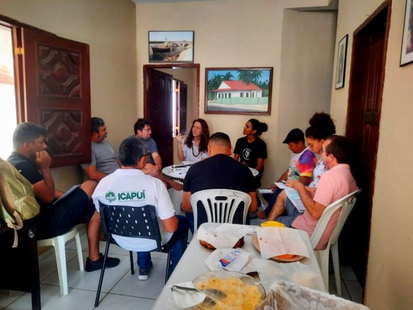 Delegação de Icapuí participa da 10ª Edição dos Jogos do Vale do Jaguaribe