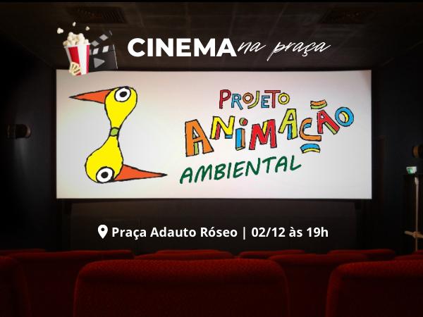 Icapuí recebe sessão de cinema ao ar livre com animações feitas por jovens do município nesta sexta-feira (02)