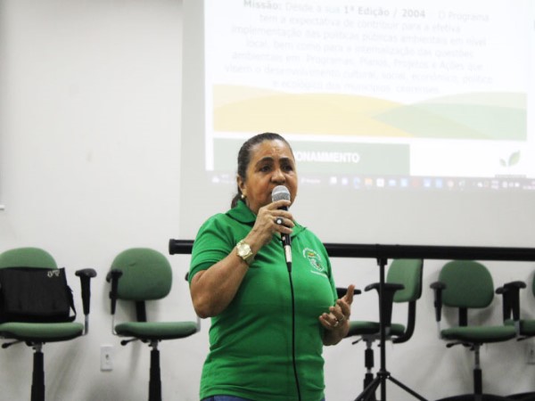 Icapuí recebeu o XV Seminário Regional de Fortalecimento do Programa Selo Município Verde